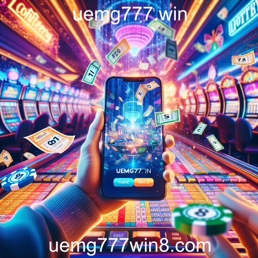 Descubra o Fascinante Mundo das Loterias em uemg777.win