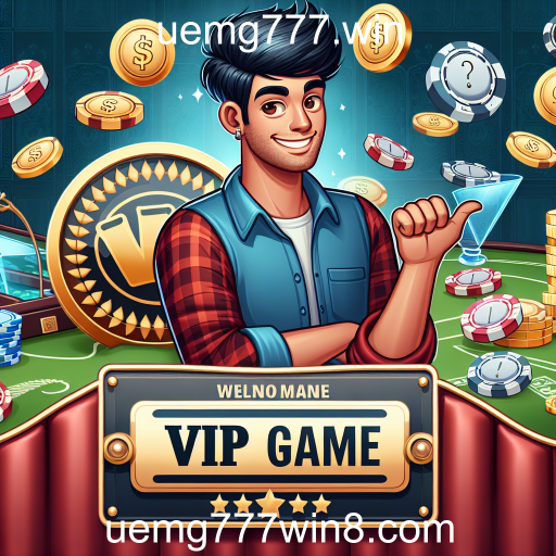 Descubra a Experiência VIP no uemg777.win